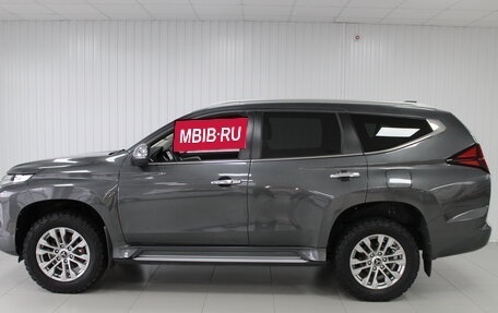 Mitsubishi Pajero Sport III рестайлинг, 2021 год, 4 520 000 рублей, 6 фотография