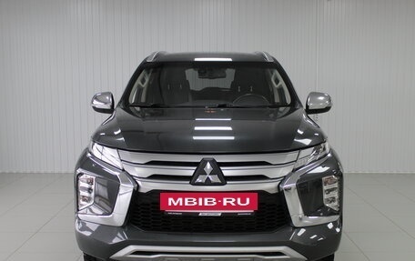 Mitsubishi Pajero Sport III рестайлинг, 2021 год, 4 520 000 рублей, 8 фотография