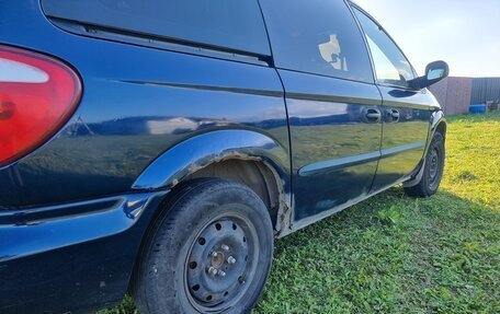 Dodge Caravan IV, 2002 год, 370 000 рублей, 4 фотография