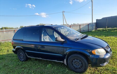 Dodge Caravan IV, 2002 год, 370 000 рублей, 3 фотография