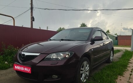 Mazda 3, 2007 год, 600 000 рублей, 1 фотография