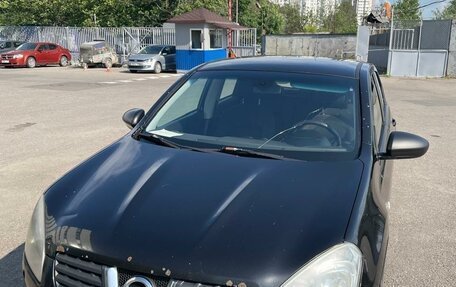 Nissan Qashqai, 2008 год, 750 000 рублей, 1 фотография