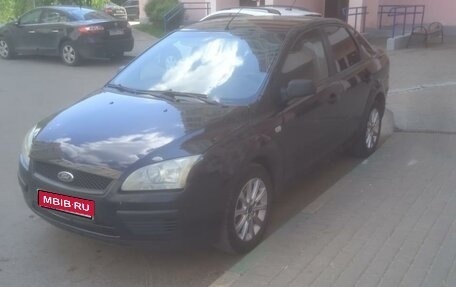 Ford Focus II рестайлинг, 2005 год, 395 000 рублей, 1 фотография