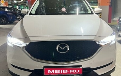 Mazda CX-5 II, 2021 год, 3 450 000 рублей, 1 фотография