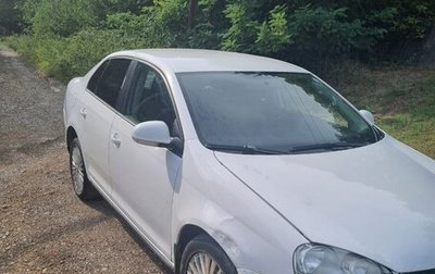 Volkswagen Jetta VI, 2009 год, 650 000 рублей, 1 фотография