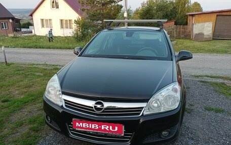 Opel Astra H, 2014 год, 850 000 рублей, 1 фотография