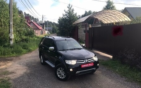 Mitsubishi Pajero Sport II рестайлинг, 2015 год, 2 499 000 рублей, 1 фотография