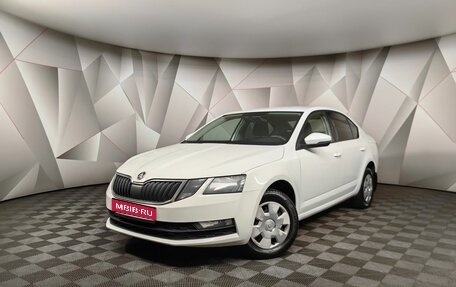 Skoda Octavia, 2017 год, 1 205 700 рублей, 1 фотография