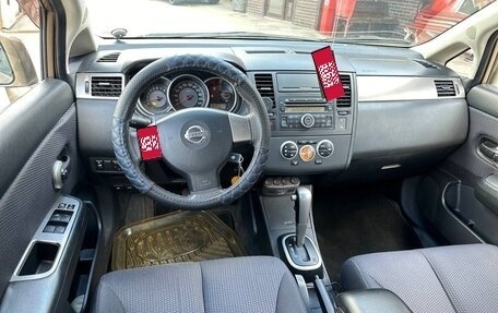 Nissan Tiida, 2007 год, 695 000 рублей, 1 фотография