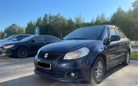 Suzuki SX4 II рестайлинг, 2008 год, 760 000 рублей, 1 фотография