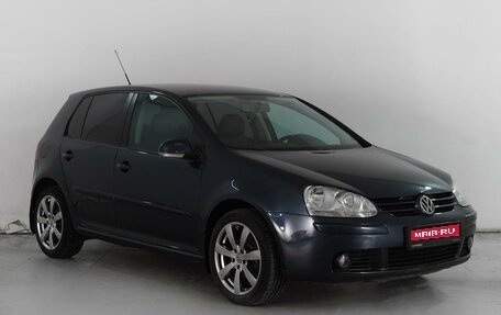 Volkswagen Golf V, 2008 год, 1 079 000 рублей, 1 фотография