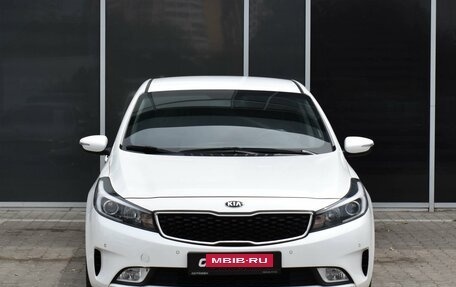 KIA Cerato III, 2019 год, 1 670 000 рублей, 3 фотография