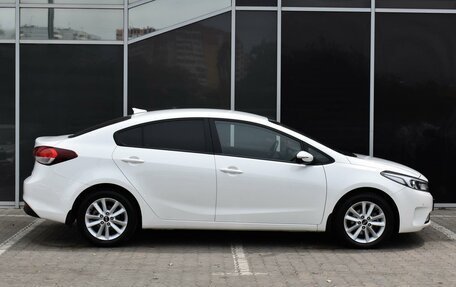 KIA Cerato III, 2019 год, 1 670 000 рублей, 5 фотография