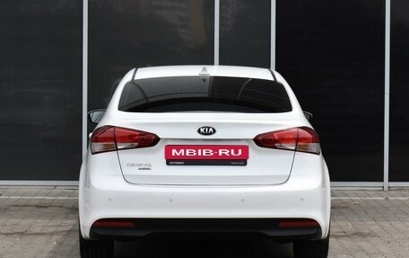 KIA Cerato III, 2019 год, 1 670 000 рублей, 4 фотография