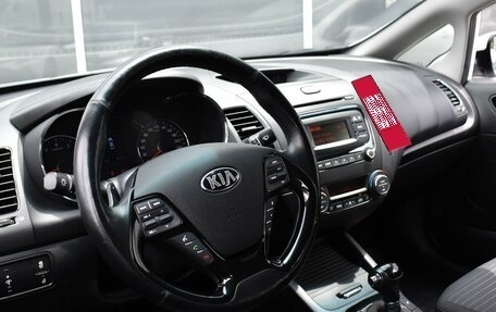 KIA Cerato III, 2019 год, 1 670 000 рублей, 12 фотография