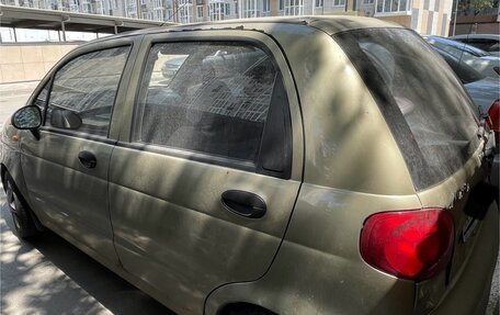 Daewoo Matiz I, 2006 год, 270 000 рублей, 2 фотография