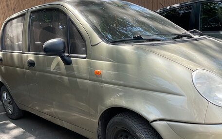 Daewoo Matiz I, 2006 год, 270 000 рублей, 4 фотография