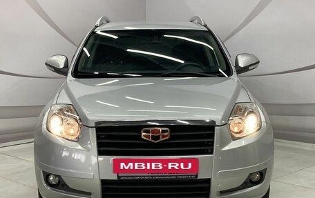 Geely Emgrand X7 I, 2015 год, 938 000 рублей, 2 фотография