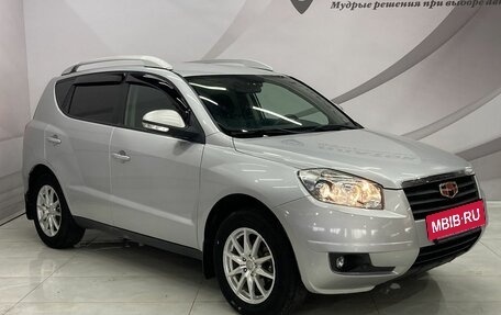 Geely Emgrand X7 I, 2015 год, 938 000 рублей, 3 фотография