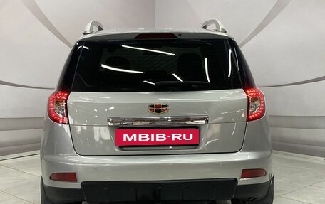 Geely Emgrand X7 I, 2015 год, 938 000 рублей, 6 фотография