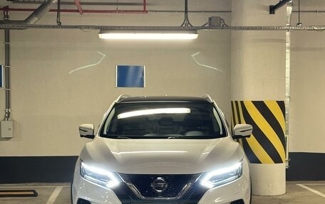 Nissan Qashqai, 2021 год, 2 950 000 рублей, 2 фотография