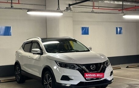 Nissan Qashqai, 2021 год, 2 950 000 рублей, 4 фотография