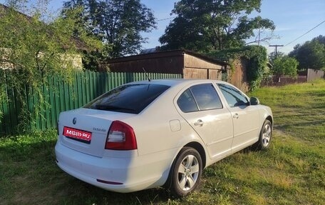 Skoda Octavia, 2013 год, 1 150 000 рублей, 1 фотография