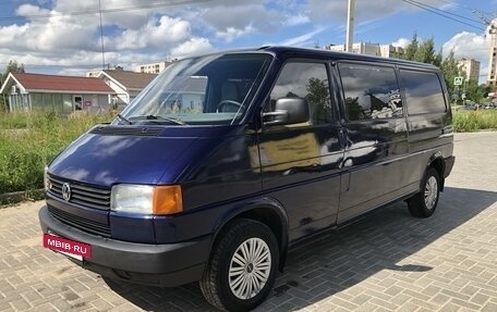 Volkswagen Transporter T4, 1993 год, 455 000 рублей, 3 фотография