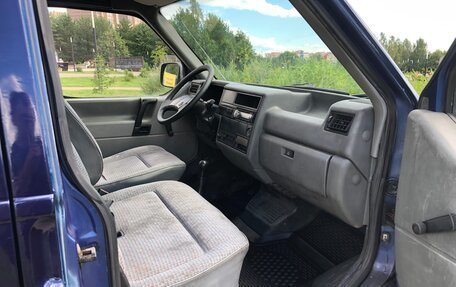 Volkswagen Transporter T4, 1993 год, 455 000 рублей, 11 фотография