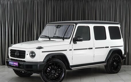 Mercedes-Benz G-Класс W463 рестайлинг _iii, 2021 год, 20 590 000 рублей, 5 фотография