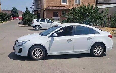 Chevrolet Cruze II, 2013 год, 1 200 000 рублей, 8 фотография