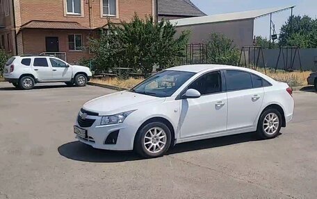 Chevrolet Cruze II, 2013 год, 1 200 000 рублей, 11 фотография