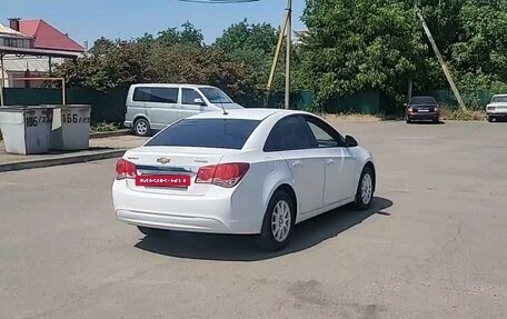 Chevrolet Cruze II, 2013 год, 1 200 000 рублей, 4 фотография