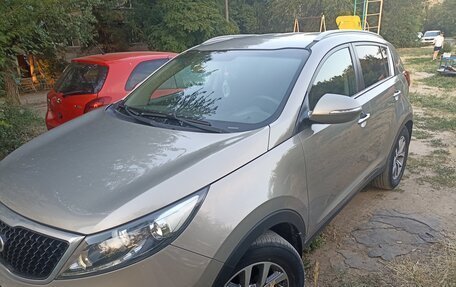 KIA Sportage III, 2014 год, 1 650 000 рублей, 8 фотография