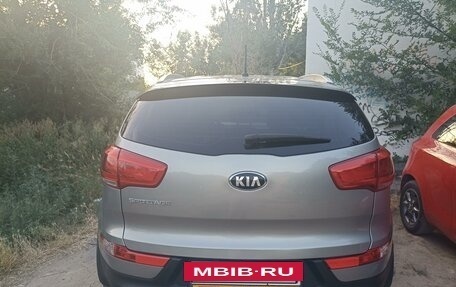 KIA Sportage III, 2014 год, 1 650 000 рублей, 3 фотография