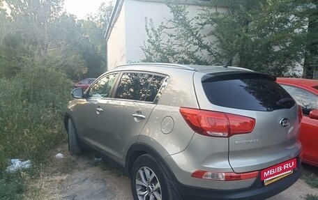 KIA Sportage III, 2014 год, 1 650 000 рублей, 4 фотография