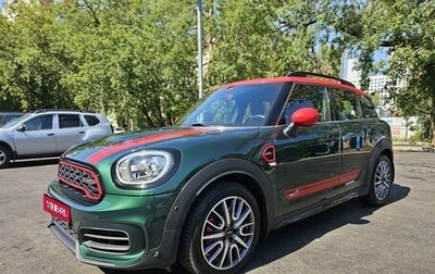 MINI Countryman II (F60), 2018 год, 3 900 000 рублей, 1 фотография