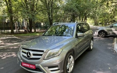 Mercedes-Benz GLK-Класс, 2013 год, 2 300 000 рублей, 1 фотография