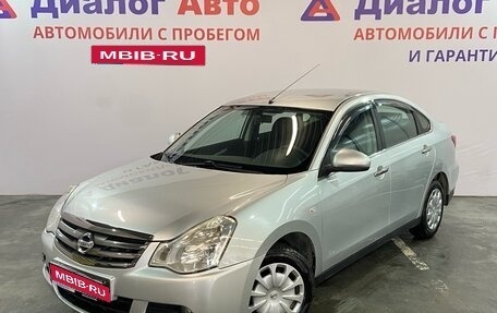 Nissan Almera, 2015 год, 689 000 рублей, 1 фотография