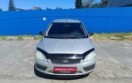 Ford Focus II рестайлинг, 2007 год, 420 000 рублей, 1 фотография