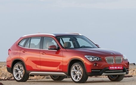 BMW X1, 2013 год, 1 370 000 рублей, 1 фотография