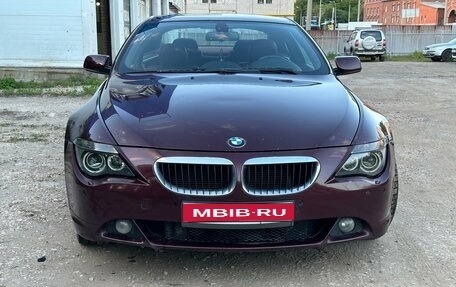 BMW 6 серия, 2006 год, 1 300 000 рублей, 1 фотография