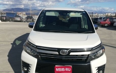 Toyota Voxy III, 2016 год, 2 290 000 рублей, 1 фотография