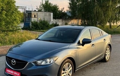 Mazda 6, 2013 год, 1 580 000 рублей, 1 фотография