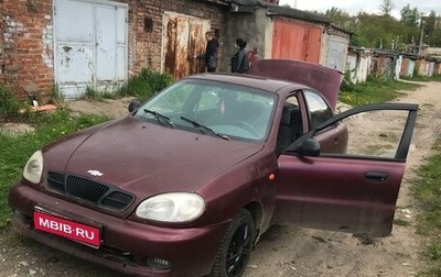 Chevrolet Lanos I, 2005 год, 120 000 рублей, 1 фотография