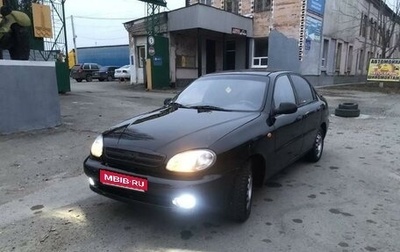 Chevrolet Lanos I, 2008 год, 300 000 рублей, 1 фотография