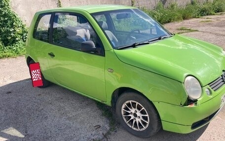 Volkswagen Lupo, 1999 год, 150 000 рублей, 1 фотография