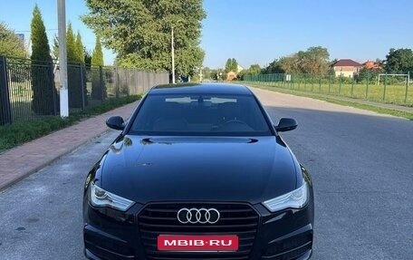 Audi A6, 2015 год, 2 800 000 рублей, 1 фотография