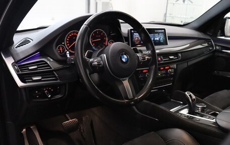 BMW X5, 2017 год, 4 750 000 рублей, 19 фотография