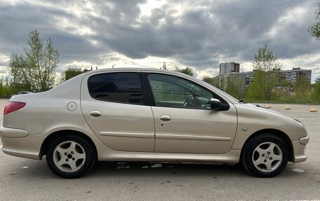 Peugeot 206, 2008 год, 395 000 рублей, 4 фотография